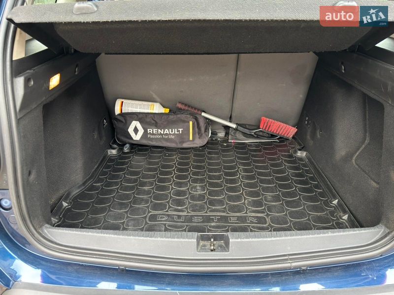 Внедорожник / Кроссовер Renault Duster 2018 в Львове