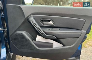 Позашляховик / Кросовер Renault Duster 2018 в Львові