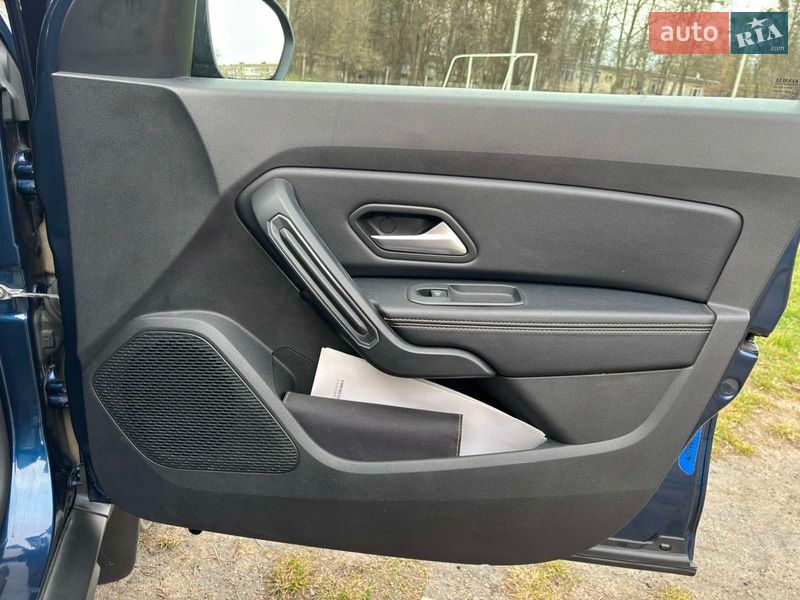 Внедорожник / Кроссовер Renault Duster 2018 в Львове