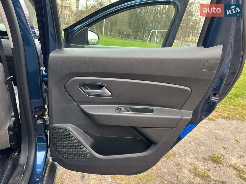 Внедорожник / Кроссовер Renault Duster 2018 в Львове