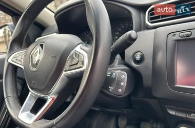 Позашляховик / Кросовер Renault Duster 2018 в Львові