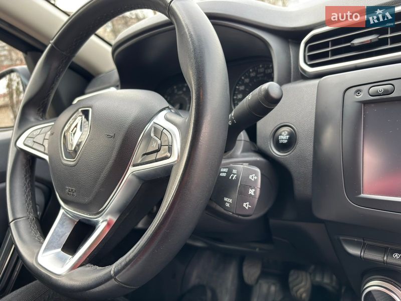 Внедорожник / Кроссовер Renault Duster 2018 в Львове