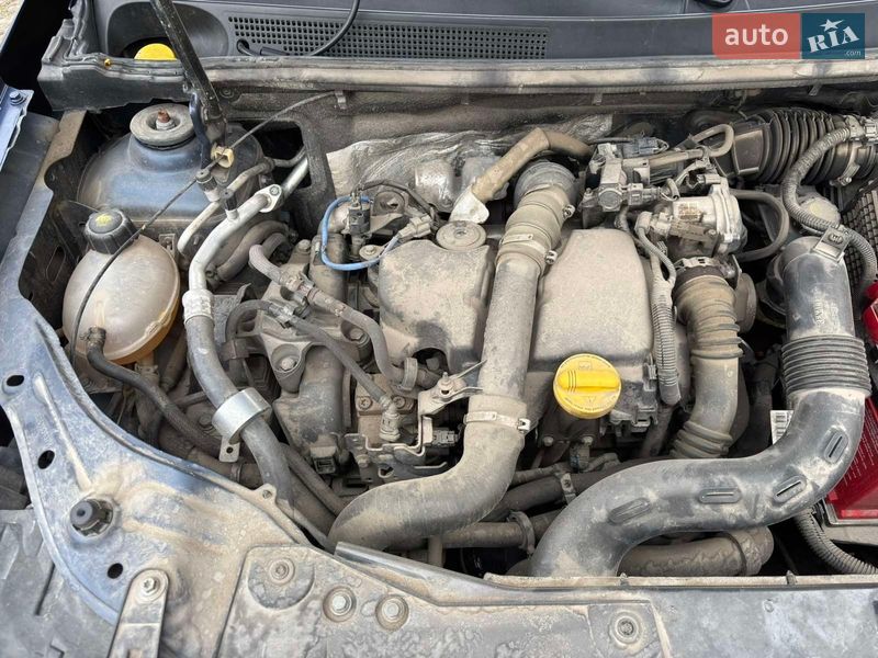 Внедорожник / Кроссовер Renault Duster 2018 в Львове