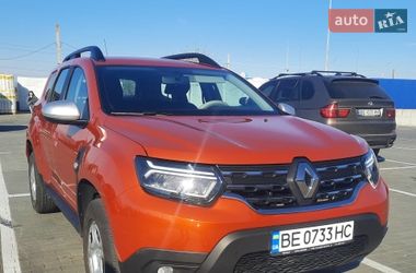 Внедорожник / Кроссовер Renault Duster 2023 в Николаеве