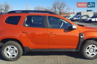 Внедорожник / Кроссовер Renault Duster 2023 в Николаеве