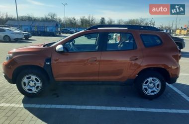 Внедорожник / Кроссовер Renault Duster 2023 в Николаеве