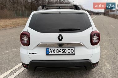 Позашляховик / Кросовер Renault Duster 2018 в Харкові