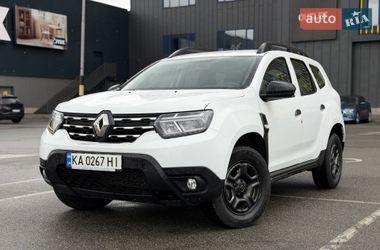 Позашляховик / Кросовер Renault Duster 2023 в Києві