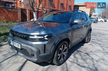 Внедорожник / Кроссовер Renault Duster 2025 в Днепре