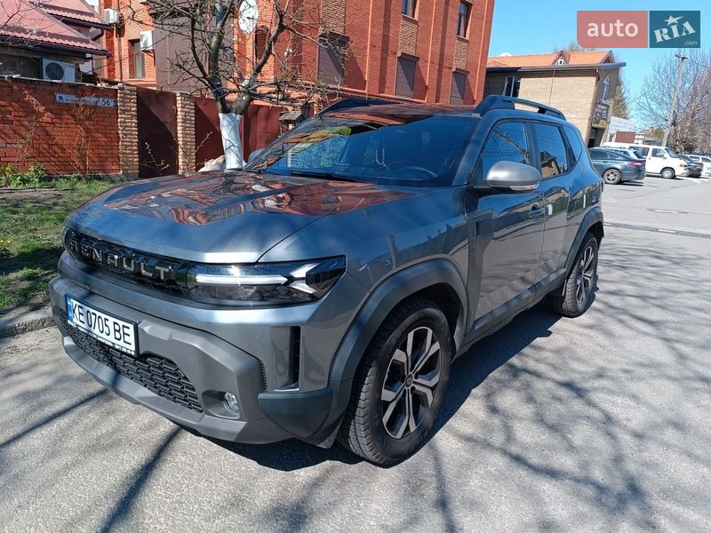 Renault Duster 2025