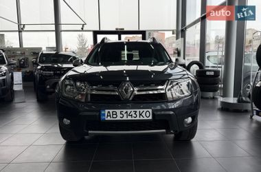 Внедорожник / Кроссовер Renault Duster 2017 в Виннице