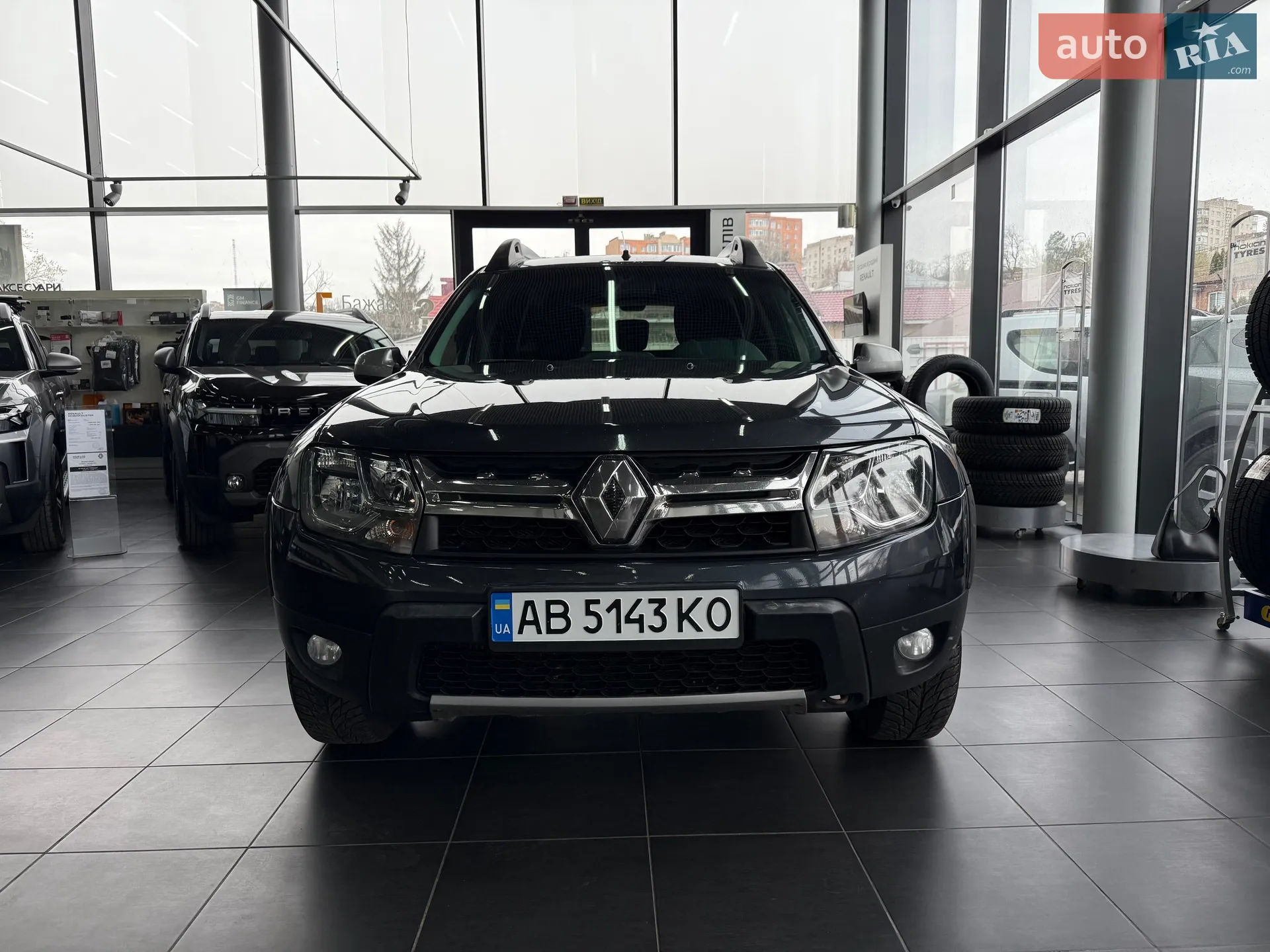 2017 Renault Duster - мініатюра 2