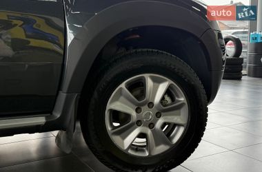 Внедорожник / Кроссовер Renault Duster 2017 в Виннице