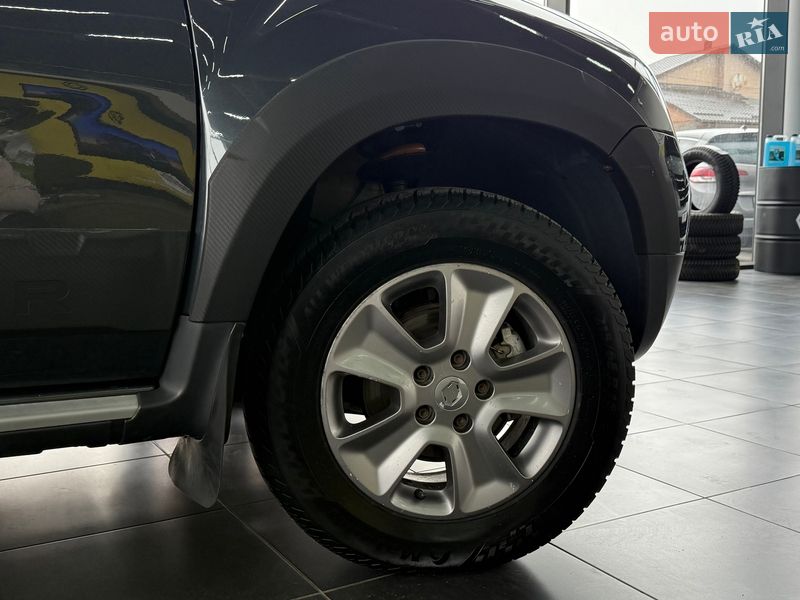 Внедорожник / Кроссовер Renault Duster 2017 в Виннице