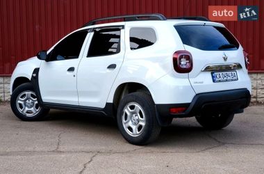 Внедорожник / Кроссовер Renault Duster 2020 в Петрове