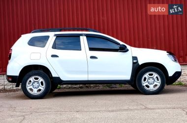 Внедорожник / Кроссовер Renault Duster 2020 в Петрове