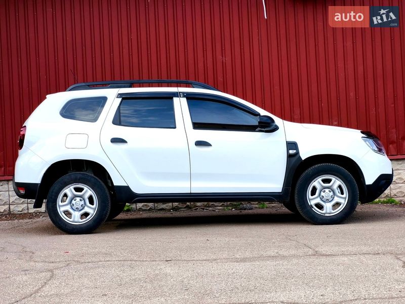 Внедорожник / Кроссовер Renault Duster 2020 в Петрове