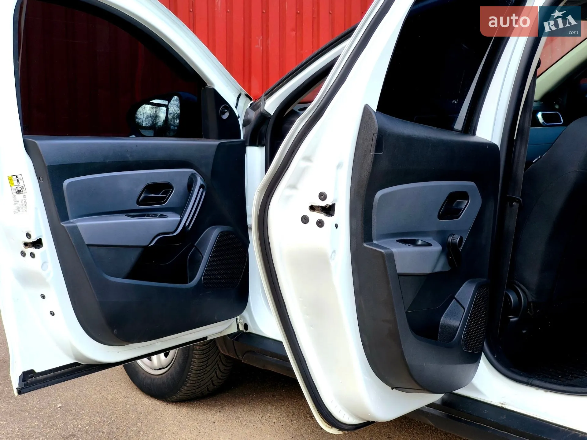 2020 Renault Duster - мініатюра 12