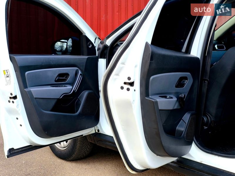 Внедорожник / Кроссовер Renault Duster 2020 в Петрове