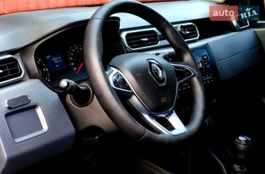 Внедорожник / Кроссовер Renault Duster 2020 в Петрове