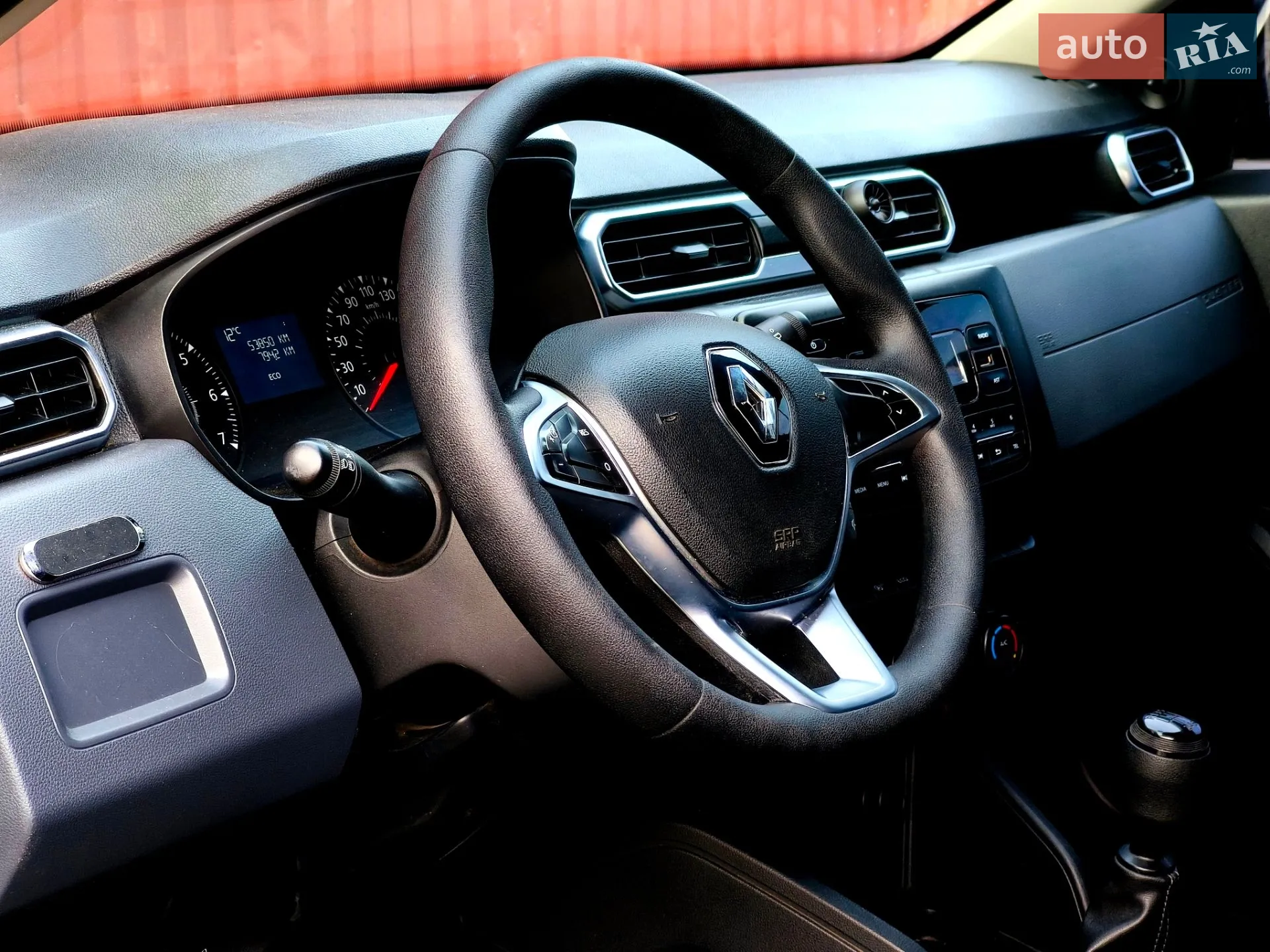 2020 Renault Duster - мініатюра 16