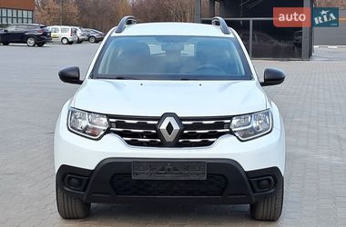 Внедорожник / Кроссовер Renault Duster 2021 в Пятихатках
