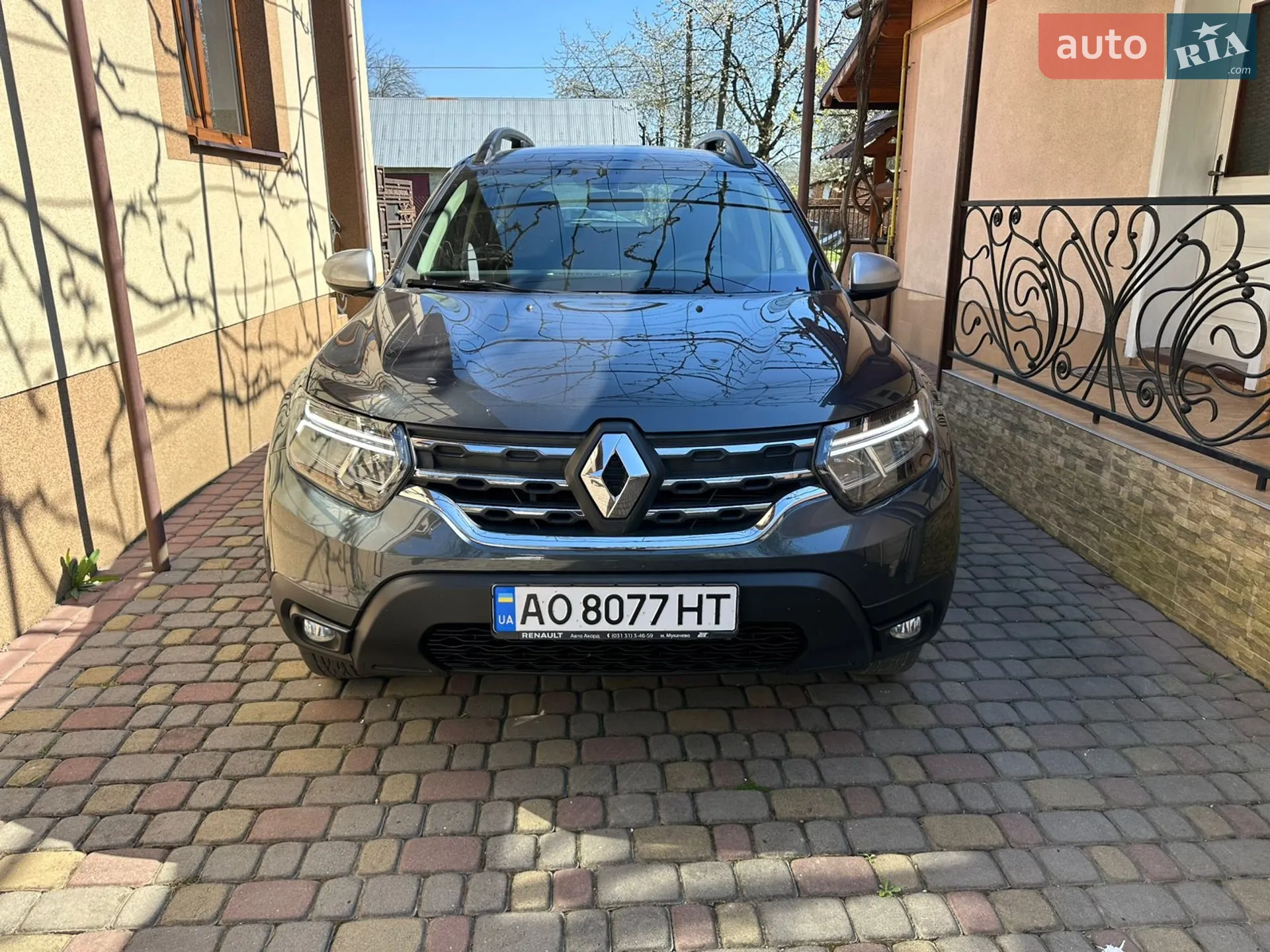 2023 Renault Duster - мініатюра 3