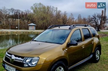 Внедорожник / Кроссовер Renault Duster 2016 в Днепре