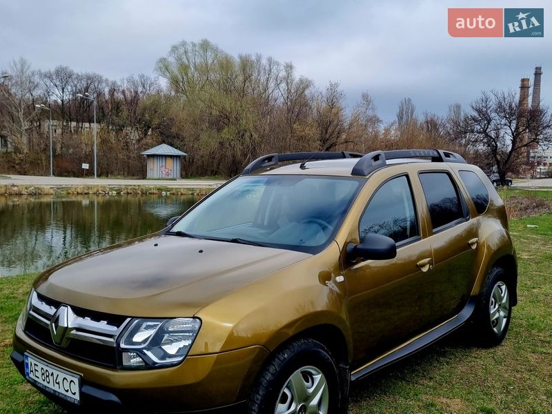 Renault Duster 2016