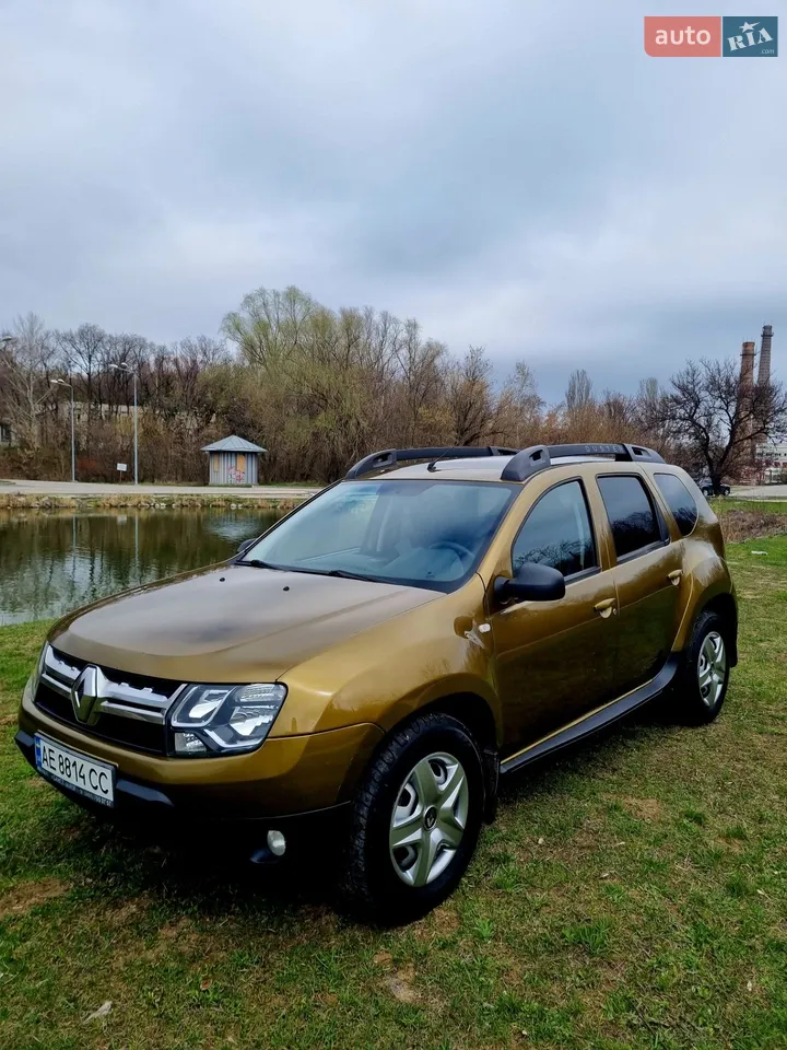 2016 Renault Duster - мініатюра 11