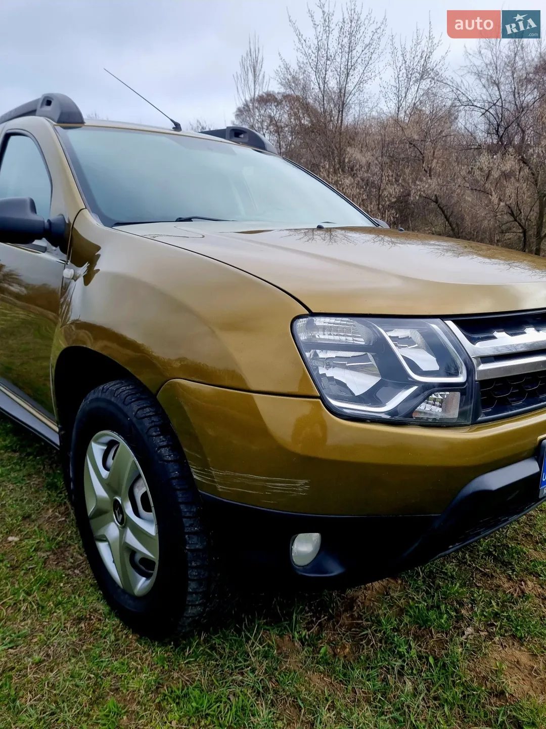 2016 Renault Duster - мініатюра 13