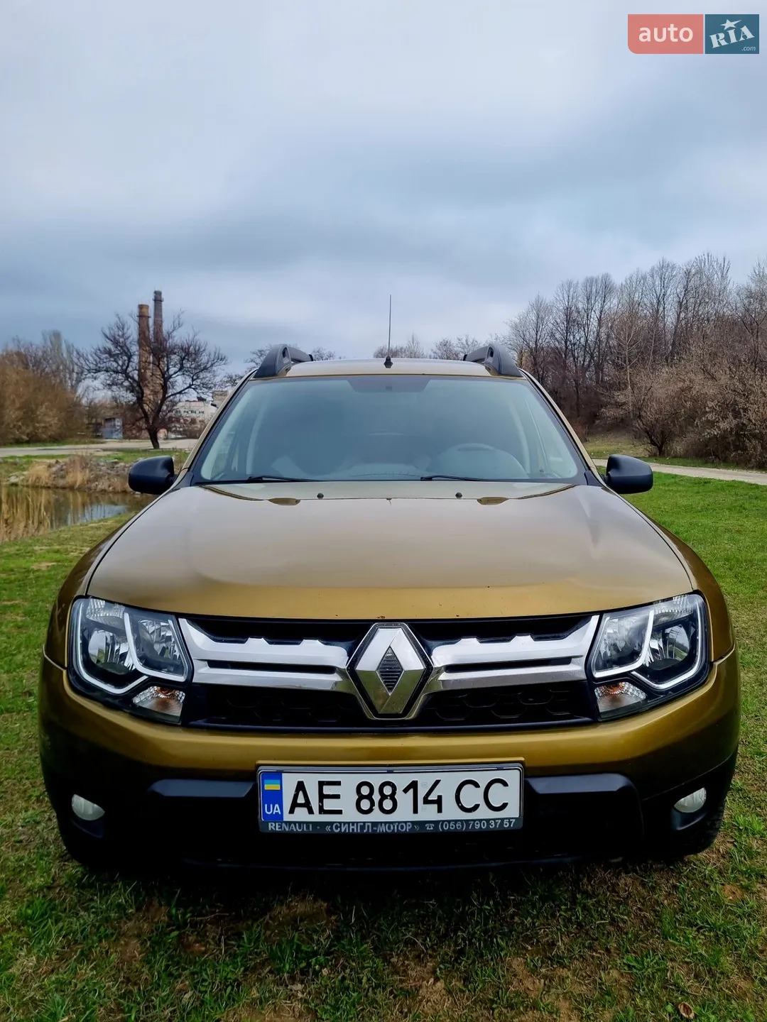 2016 Renault Duster - мініатюра 14