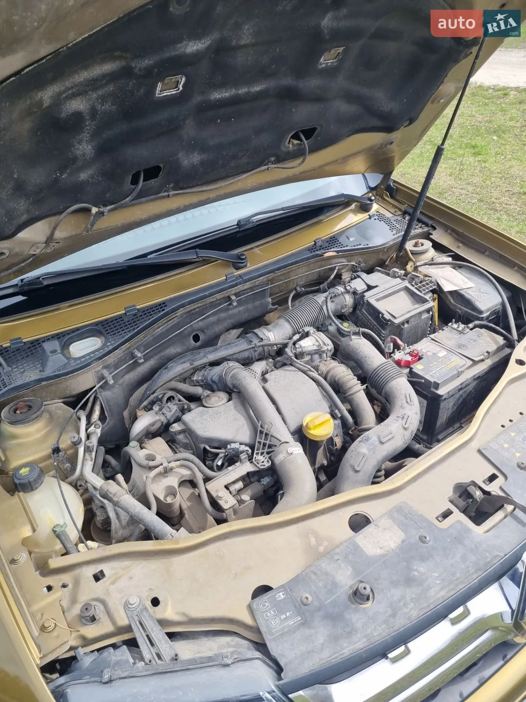 2016 Renault Duster - мініатюра 26