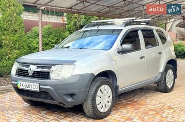 Позашляховик / Кросовер Renault Duster 2010 в Харкові