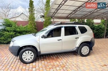 Позашляховик / Кросовер Renault Duster 2010 в Харкові