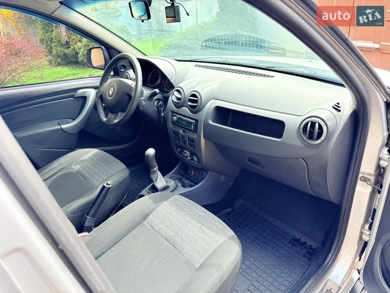 Позашляховик / Кросовер Renault Duster 2010 в Харкові