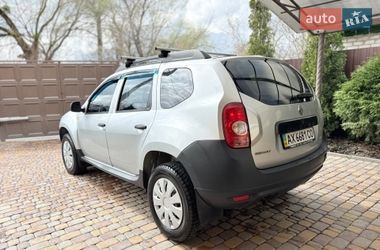 Позашляховик / Кросовер Renault Duster 2010 в Харкові