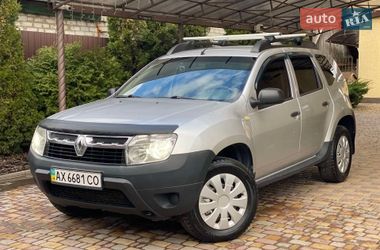 Позашляховик / Кросовер Renault Duster 2010 в Харкові