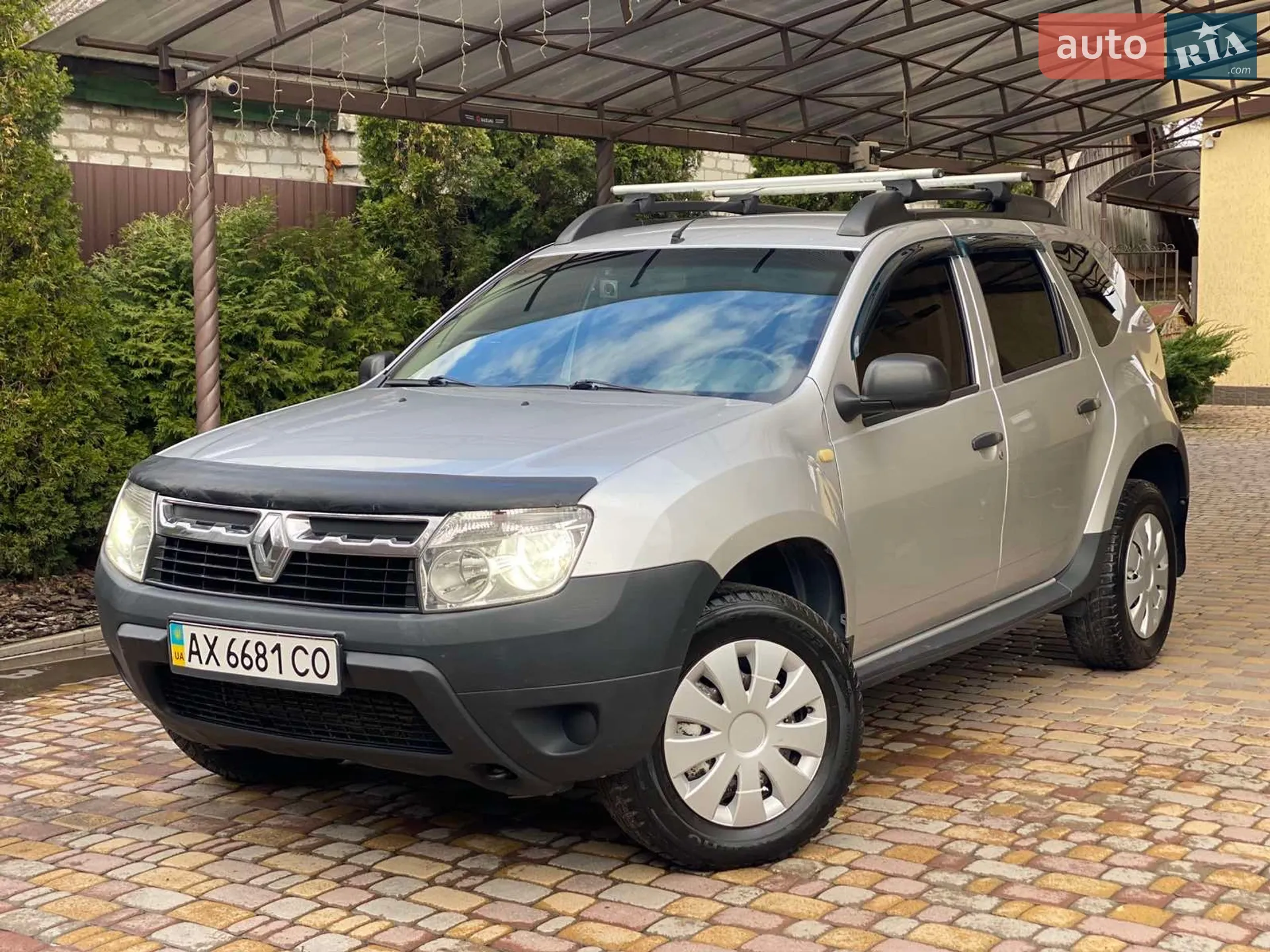 2010 Renault Duster - мініатюра 27
