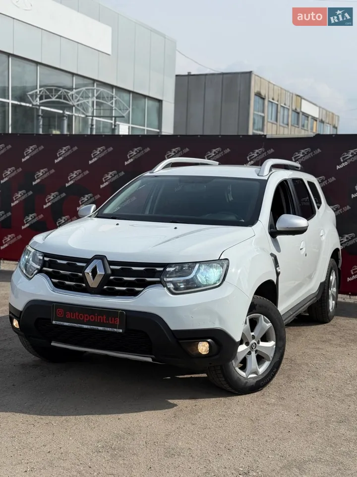 2020 Renault Duster - мініатюра 16