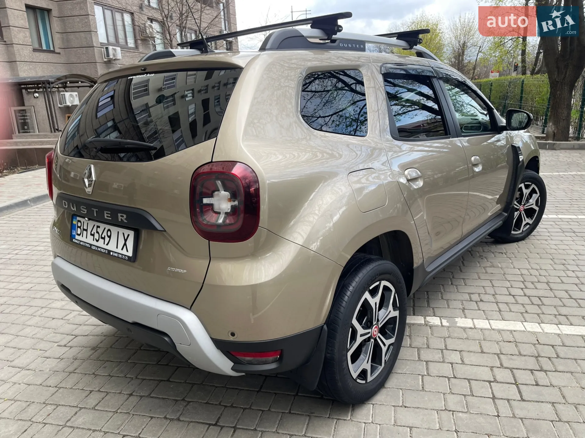 2019 Renault Duster - мініатюра 6