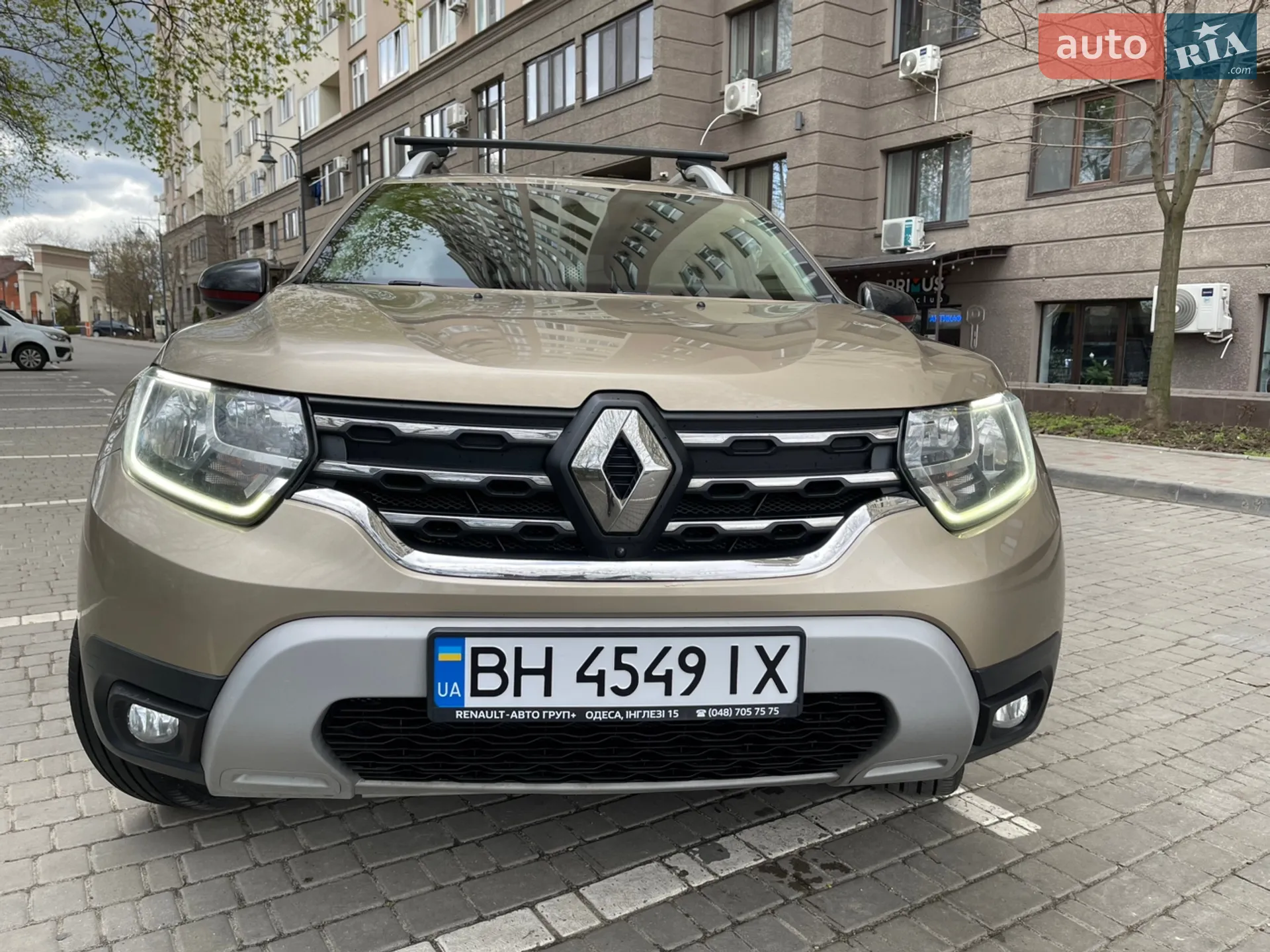2019 Renault Duster - мініатюра 3