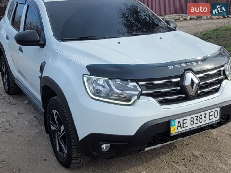 Renault Duster 2021 Renault Duster 2021