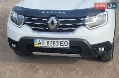 Внедорожник / Кроссовер Renault Duster 2021 в Верхнеднепровске