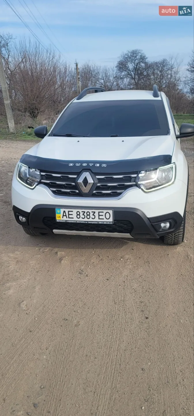 2021 Renault Duster - мініатюра 2