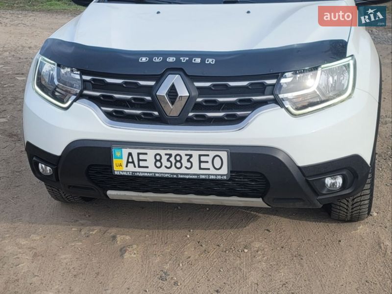 Внедорожник / Кроссовер Renault Duster 2021 в Верхнеднепровске