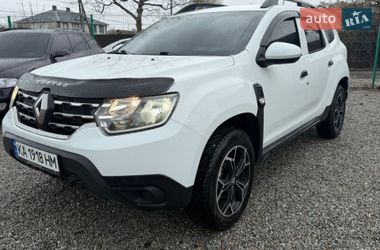 Внедорожник / Кроссовер Renault Duster 2022 в Борисполе