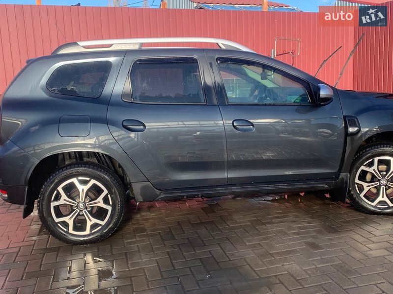 Внедорожник / Кроссовер Renault Duster 2020 в Николаеве
