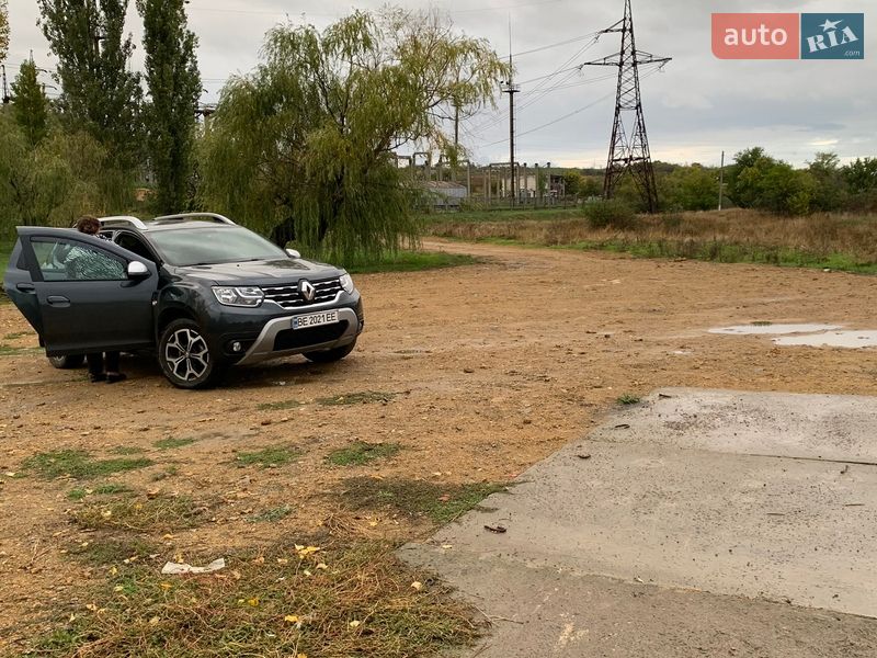 Внедорожник / Кроссовер Renault Duster 2020 в Николаеве