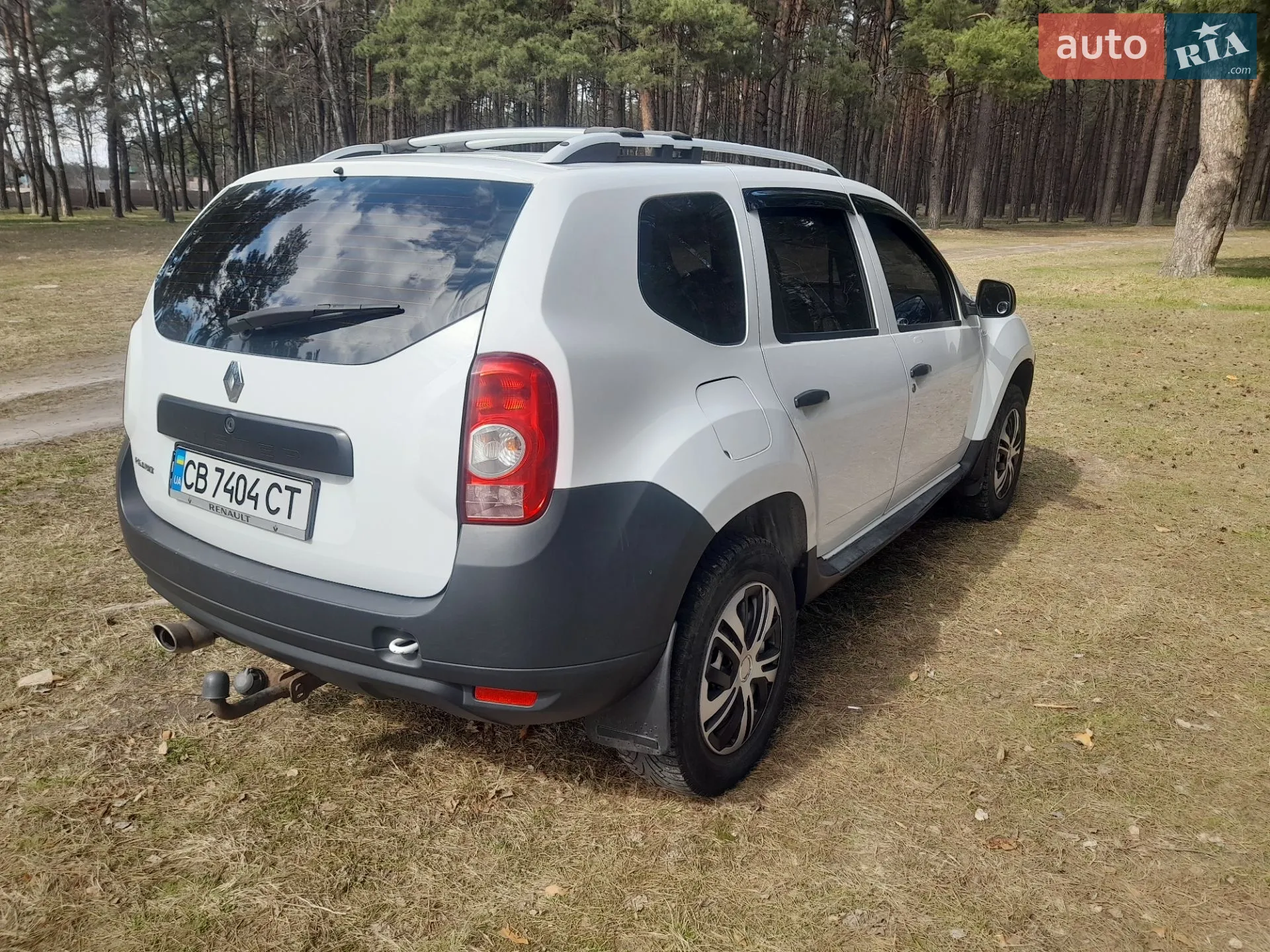 2010 Renault Duster - мініатюра 2